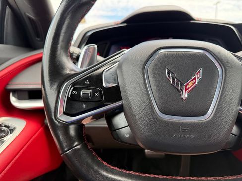Used 2021 Chevrolet Corvette Stingray Preferred Conv w/ 2LT RWD image 9