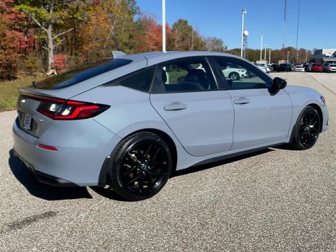 Certified 2022 Honda Civic Sport image 9