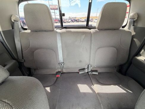 Used 2016 Nissan Frontier SV w/ SV Value Truck Package AWD/4WD image 24