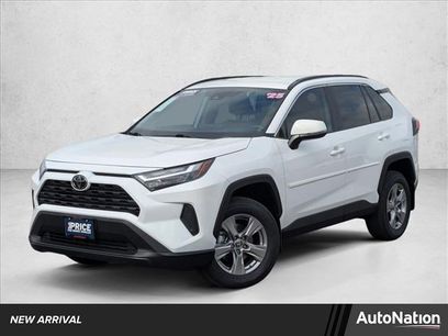 Used 2025 Toyota RAV4 XLE