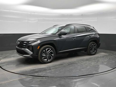 New 2026 Hyundai Tucson SEL Plus AWD/4WD image 1