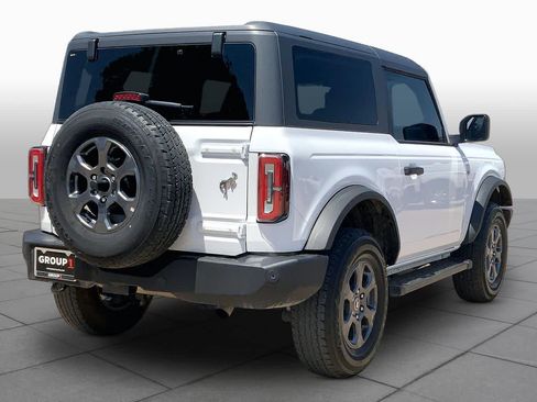 Used 2024 Ford Bronco Big Bend AWD/4WD image 13