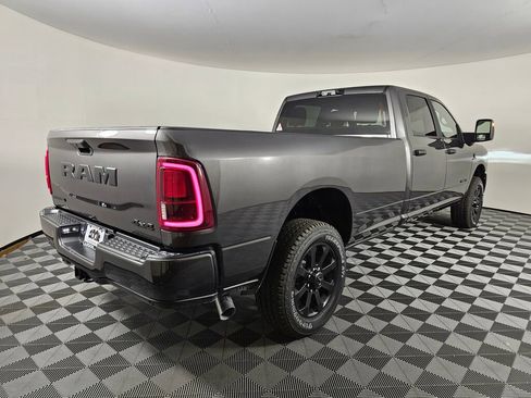 New 2025 RAM 3500 Big Horn image 4