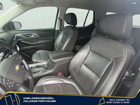 Certified 2021 Chevrolet Traverse Premier FWD image 23