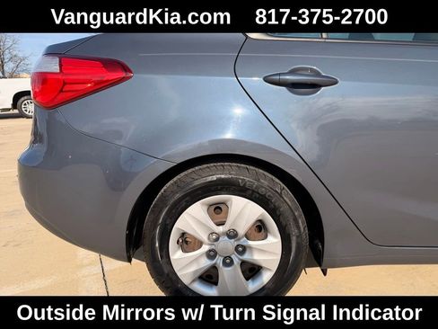 Used 2016 Kia Forte LX w/ LX Popular Package image 10