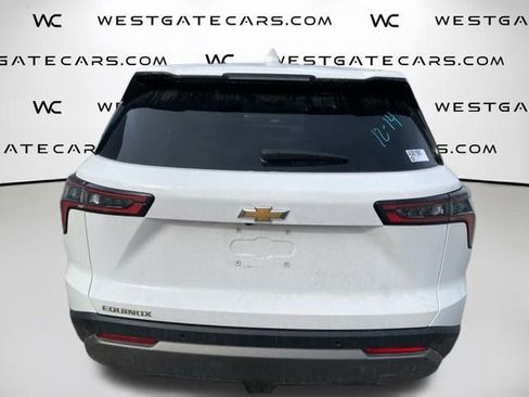 Used 2025 Chevrolet Equinox LT image 23