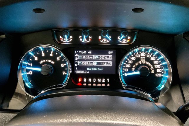 Used 2014 Ford F150 XLT w/ Equipment Group 302A Luxury AWD/4WD image 20