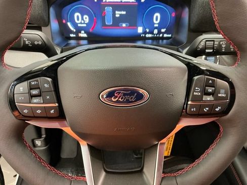 New 2026 Ford Explorer ST-Line w/ ST-Line Street Pack AWD/4WD image 31
