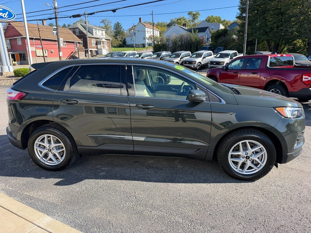 Used 2024 Ford Edge SEL w/ Convenience Package AWD/4WD image 8