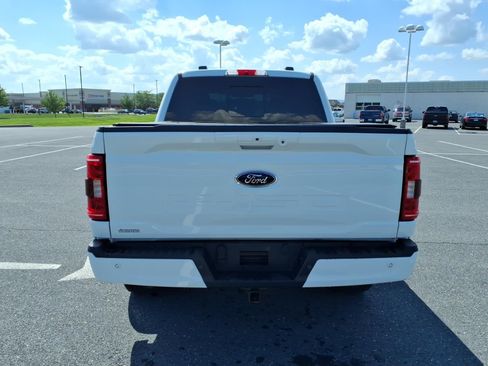 Used 2023 Ford F150 XLT w/ Equipment Group 302A High AWD/4WD image 5