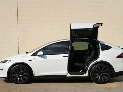 Used 2022 Tesla Model X Plaid AWD/4WD image 52