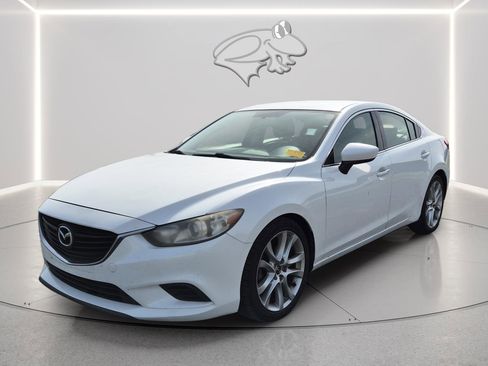 Used 2015 MAZDA MAZDA6 Touring image 1