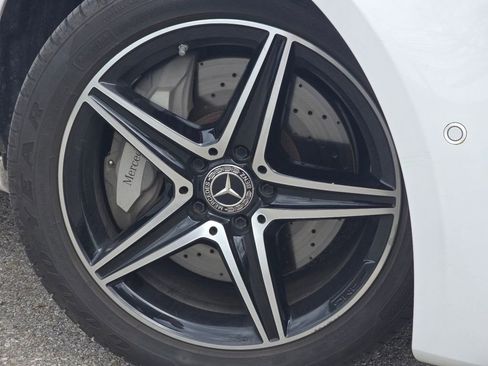 Certified 2020 Mercedes-Benz E 350 4MATIC Sedan image 11