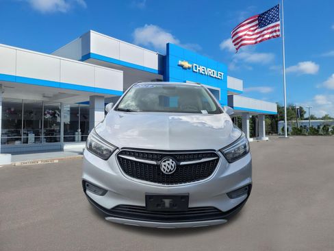 Used 2019 Buick Encore Preferred AWD/4WD image 8