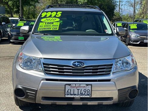 Used 2010 Subaru Forester 2.5X Premium image 2
