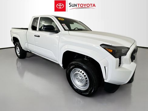 Used 2024 Toyota Tacoma SR w/ Towing Package image 1
