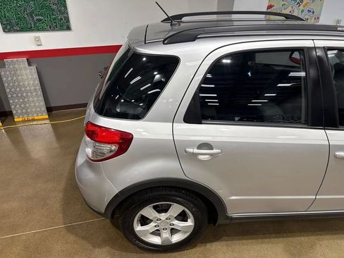 Used 2012 Suzuki SX4 Premium AWD/4WD image 49