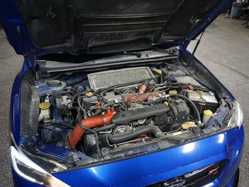 Used 2017 Subaru WRX STI image 34