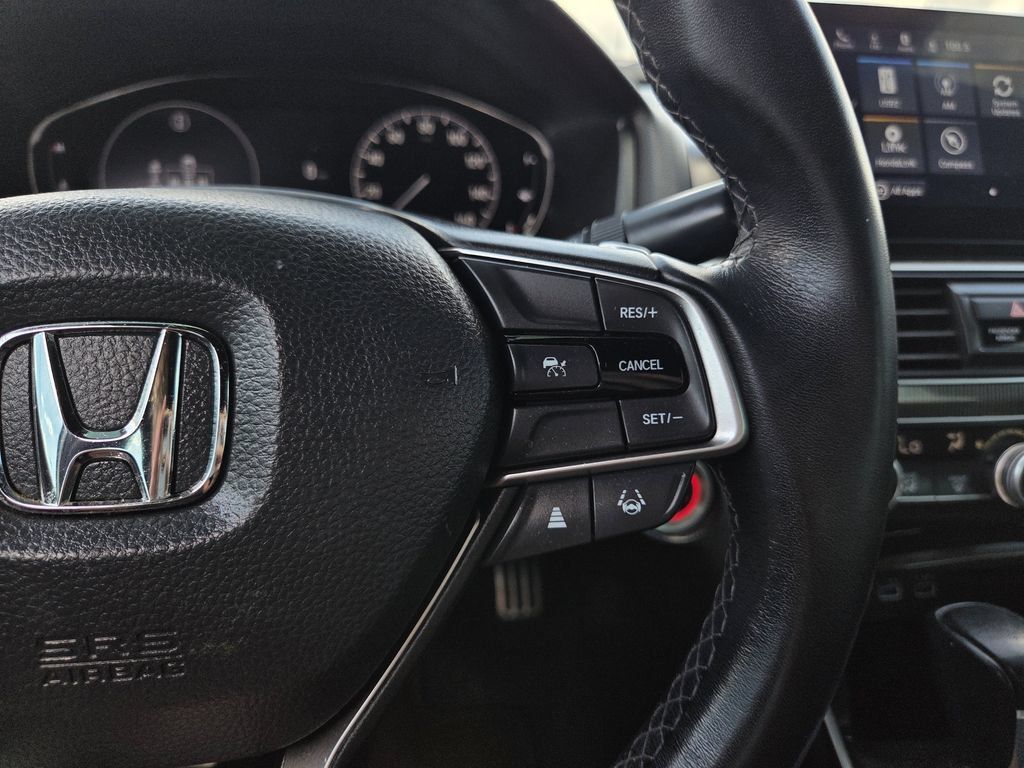 Certified 2022 Honda Accord Sport image 22