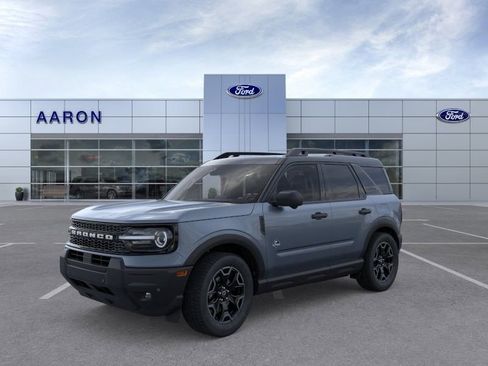 New 2026 Ford Bronco Sport Outer Banks w/ Outer Banks Tech Package+ AWD/4WD image 2