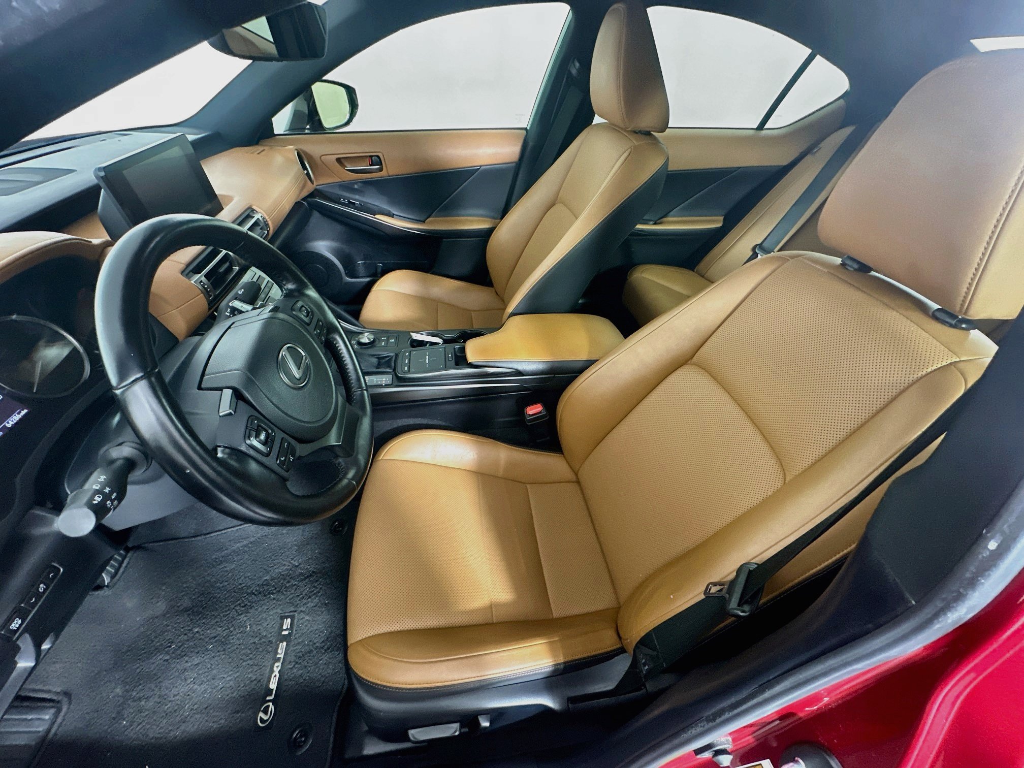 Used 2021 Lexus IS 300 w/ Accessory Package RWD image 13