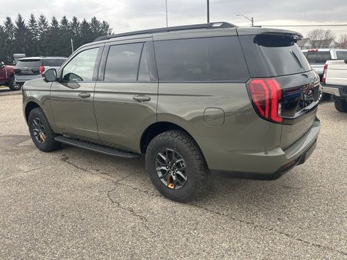 New 2025 Ford Expedition Tremor image 5