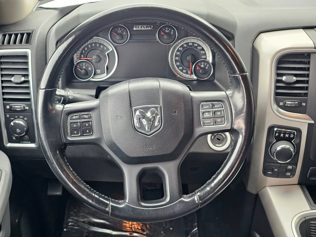 Used 2019 RAM 1500 Warlock AWD/4WD image 18