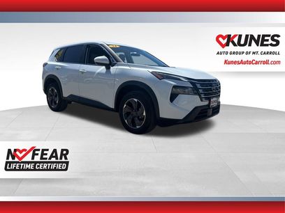 Used 2024 Nissan Rogue SV