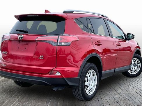 Used 2017 Toyota RAV4 LE w/ All Weather Liner Package image 9
