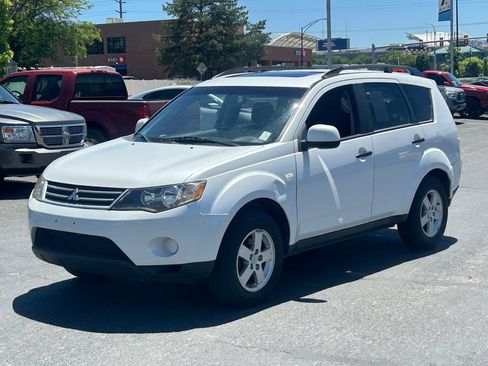Used 2007 Mitsubishi Outlander ES FWD image 8