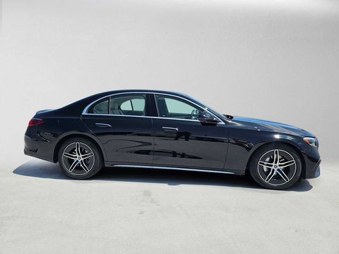 Used 2026 Mercedes-Benz E 350 Sedan image 2
