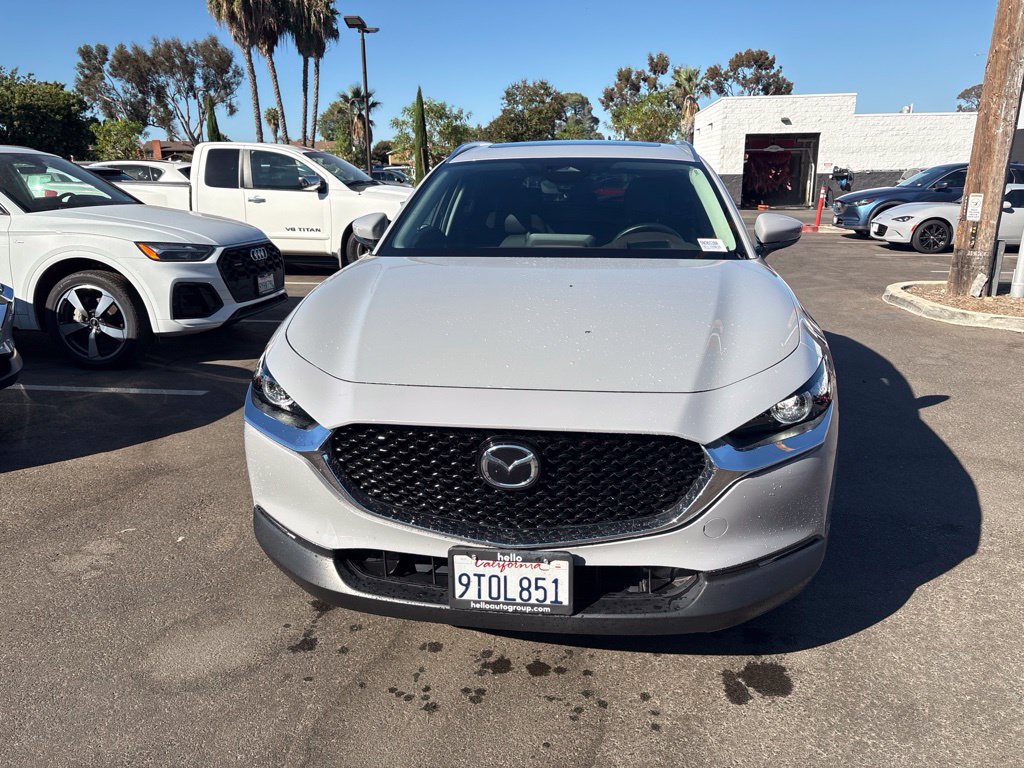 Used 2025 MAZDA CX-30 AWD 2.5 S w/ Premium Package image 2