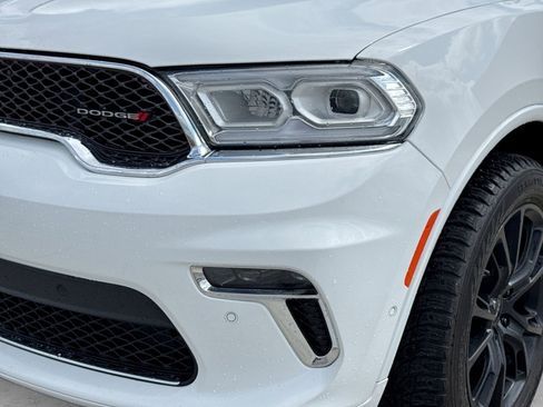 Used 2021 Dodge Durango Citadel w/ Trailer Tow Group IV image 9