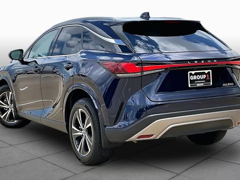 Used 2023 Lexus RX 350 Premium w/ Accessory Package FWD image 12