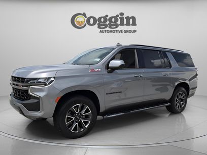 Used 2021 Chevrolet Suburban Z71 w/ Rear Media and Nav Package