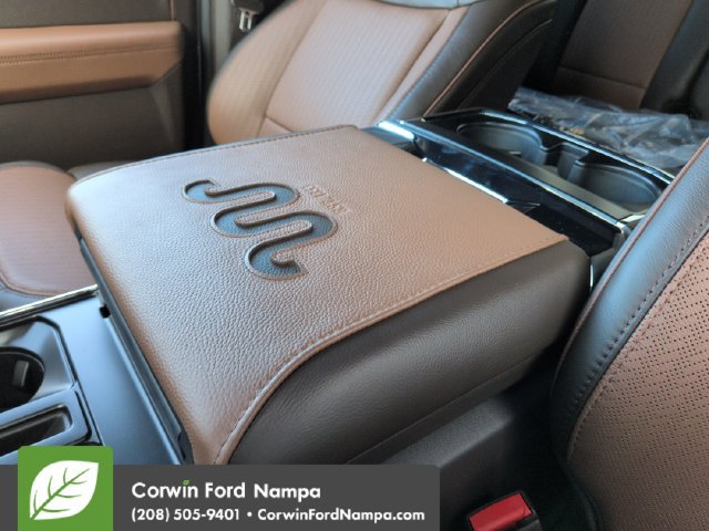 New 2026 Ford F150 King Ranch w/ Equipment Group 601A High AWD/4WD image 19