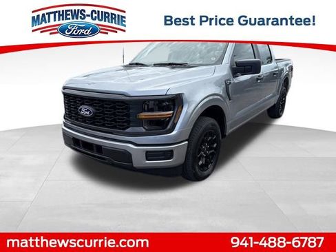 New 2025 Ford F150 STX image 7