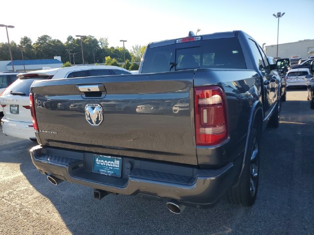 Certified 2021 RAM 1500 Limited RWD image 10