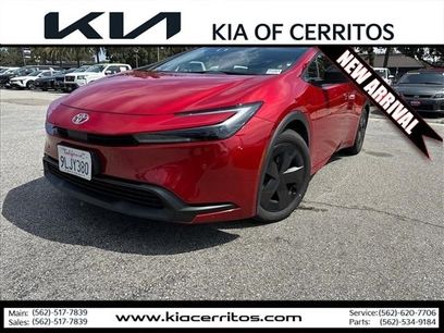 Used 2024 Toyota Prius LE