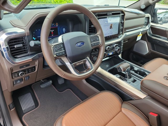 New 2026 Ford F150 King Ranch w/ Equipment Group 601A High AWD/4WD image 18