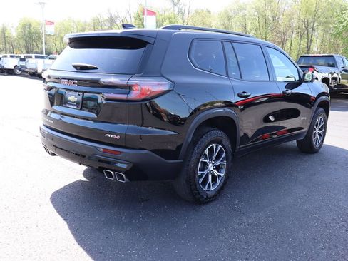 Used 2025 GMC Acadia AT4 w/ LPO, Floor Liner Package AWD/4WD image 35