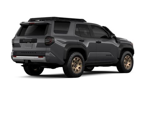 New 2026 Toyota 4Runner Trailhunter AWD/4WD image 12