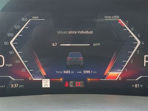 New 2026 BMW X7 xDrive40i image 28