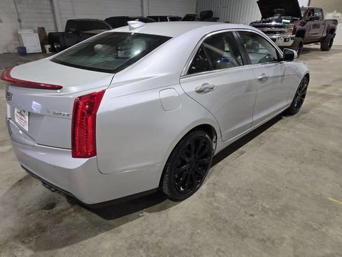 Used 2017 Cadillac ATS Luxury w/ Safety and Security Package image 14