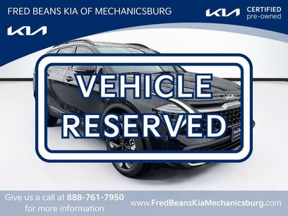 Certified 2024 Kia Sportage X-Line w/ X-Line Premium Package