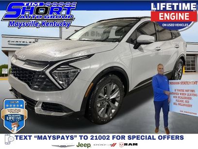 Used 2024 Kia Sportage SX