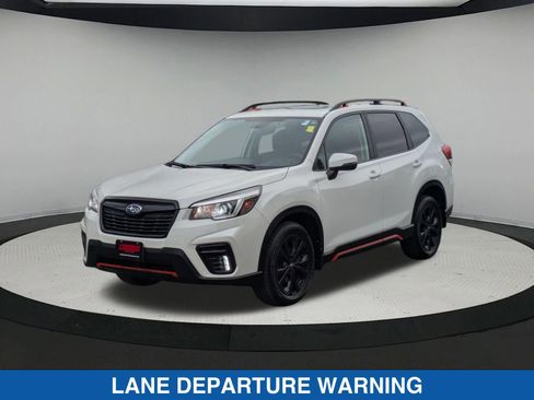 Used 2019 Subaru Forester Sport AWD/4WD image 8