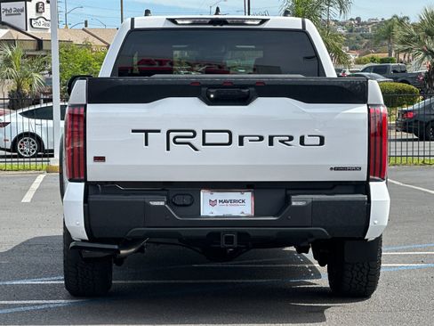New 2026 Toyota Tundra TRD Pro AWD/4WD image 4