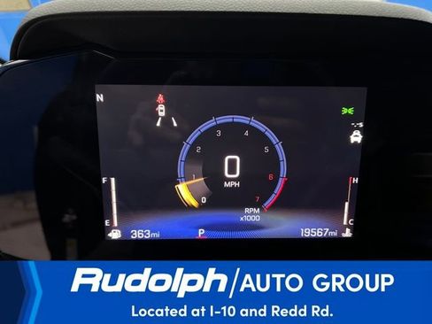 Used 2025 Chevrolet TrailBlazer LT image 18