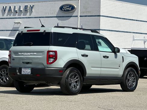Used 2024 Ford Bronco Sport Big Bend AWD/4WD image 4